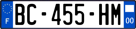 BC-455-HM