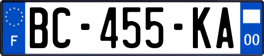 BC-455-KA