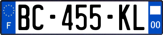 BC-455-KL