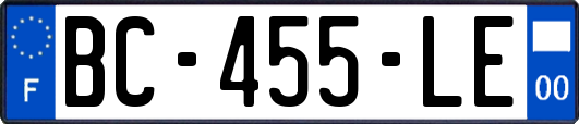 BC-455-LE