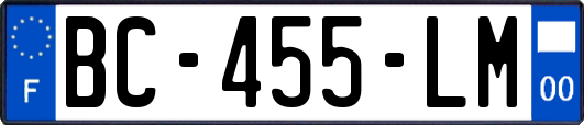 BC-455-LM