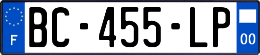 BC-455-LP