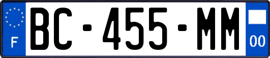 BC-455-MM