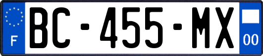 BC-455-MX