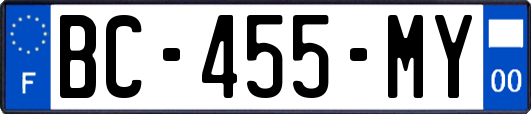 BC-455-MY