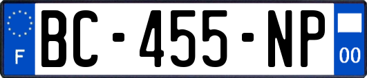 BC-455-NP