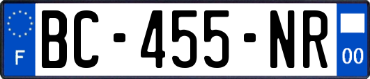 BC-455-NR