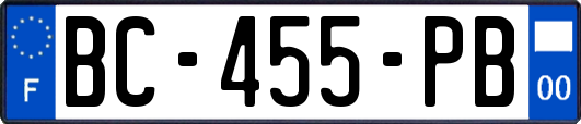 BC-455-PB