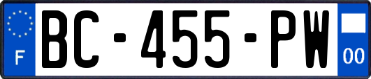 BC-455-PW