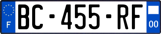 BC-455-RF