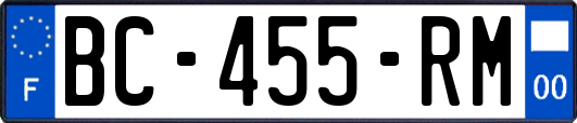 BC-455-RM