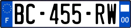 BC-455-RW