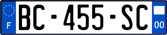 BC-455-SC