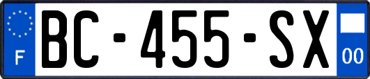 BC-455-SX