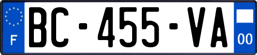 BC-455-VA