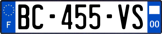 BC-455-VS