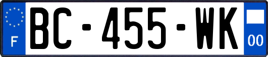 BC-455-WK