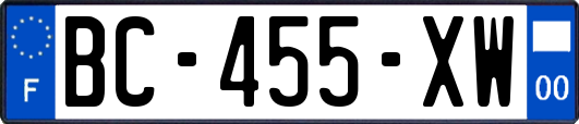 BC-455-XW