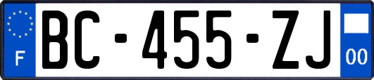 BC-455-ZJ