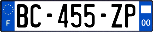 BC-455-ZP