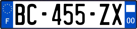 BC-455-ZX