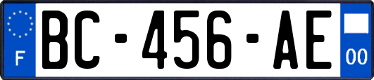 BC-456-AE