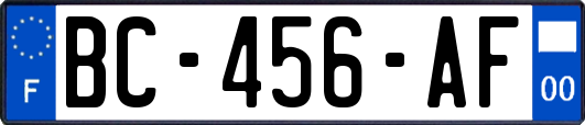 BC-456-AF