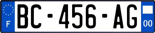 BC-456-AG