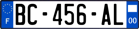 BC-456-AL