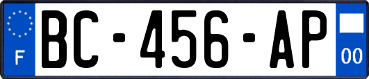 BC-456-AP