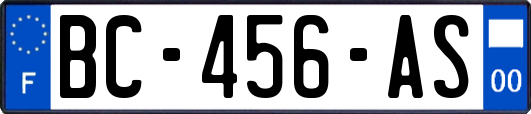 BC-456-AS