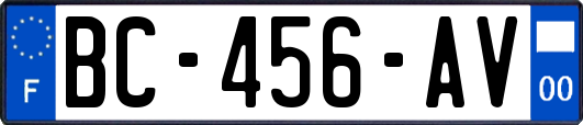 BC-456-AV