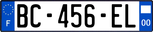 BC-456-EL