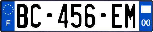 BC-456-EM