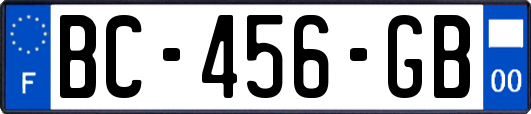 BC-456-GB