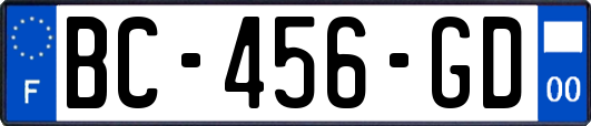 BC-456-GD