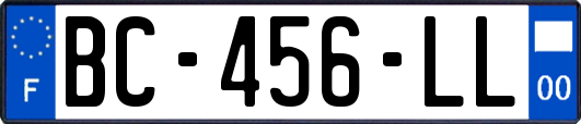 BC-456-LL