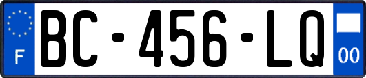 BC-456-LQ