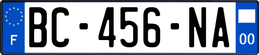 BC-456-NA