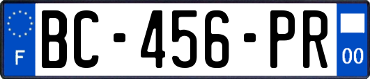 BC-456-PR