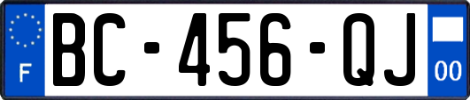 BC-456-QJ