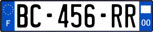 BC-456-RR