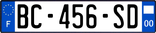 BC-456-SD