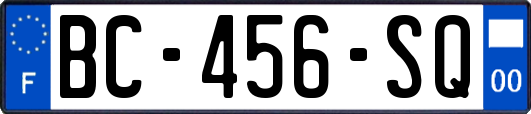 BC-456-SQ