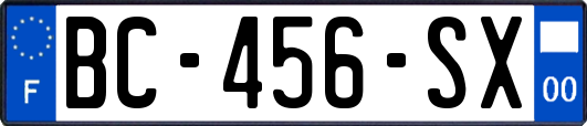 BC-456-SX