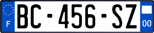 BC-456-SZ