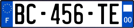 BC-456-TE