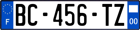 BC-456-TZ