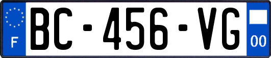 BC-456-VG