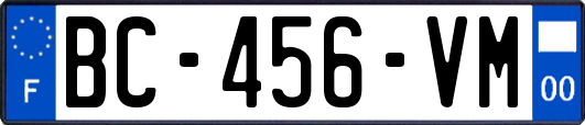 BC-456-VM